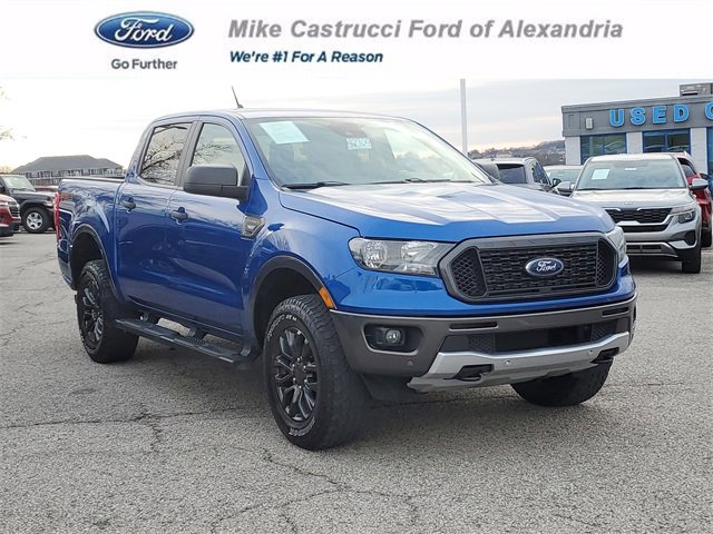 Used 2019 Ford Ranger XLT w/ Equipment Group 302A Luxury