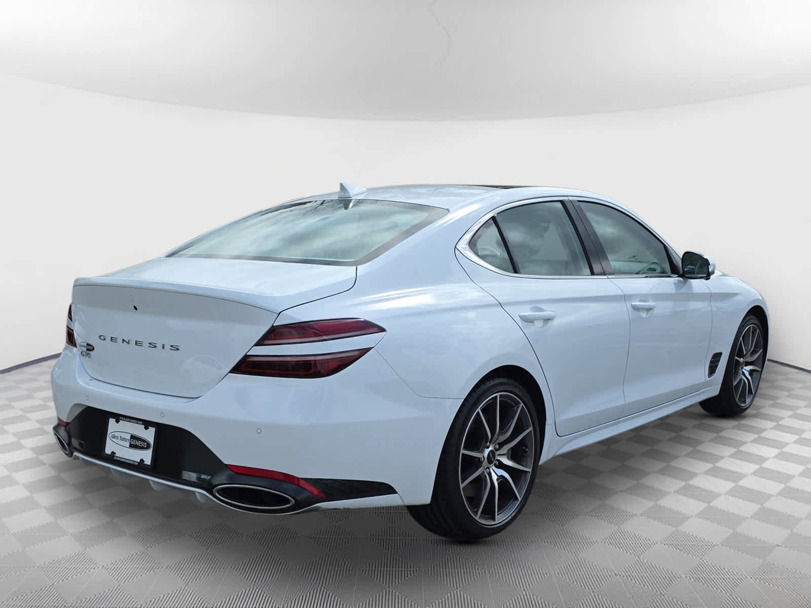 New 2026 Genesis G70 2.5T Prestige image 6