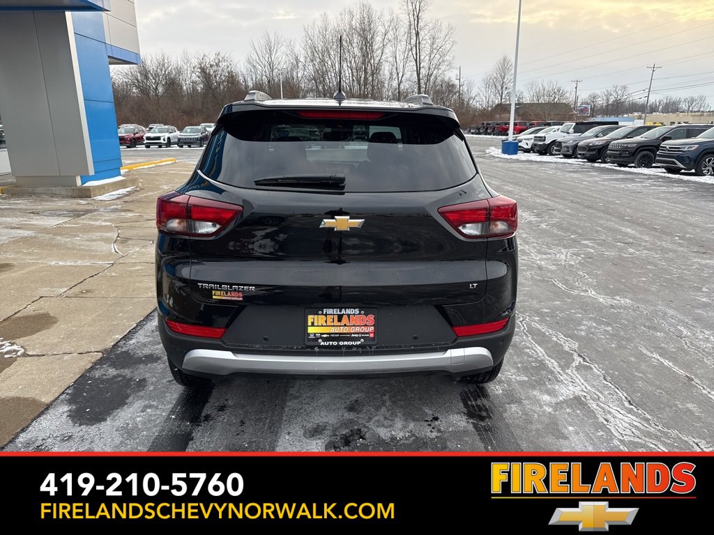 New 2026 Chevrolet TrailBlazer LT w/ Convenience Package image 3