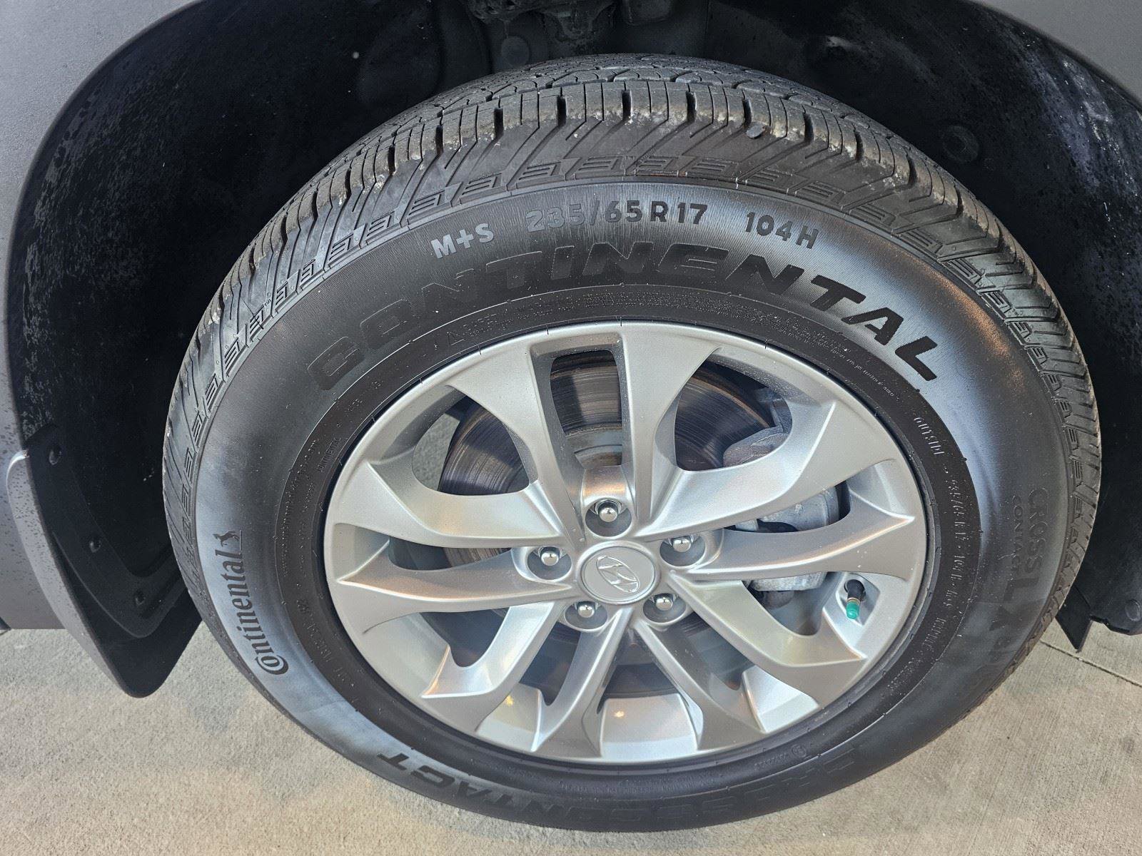 Used 2020 Hyundai Santa Fe SEL image 9