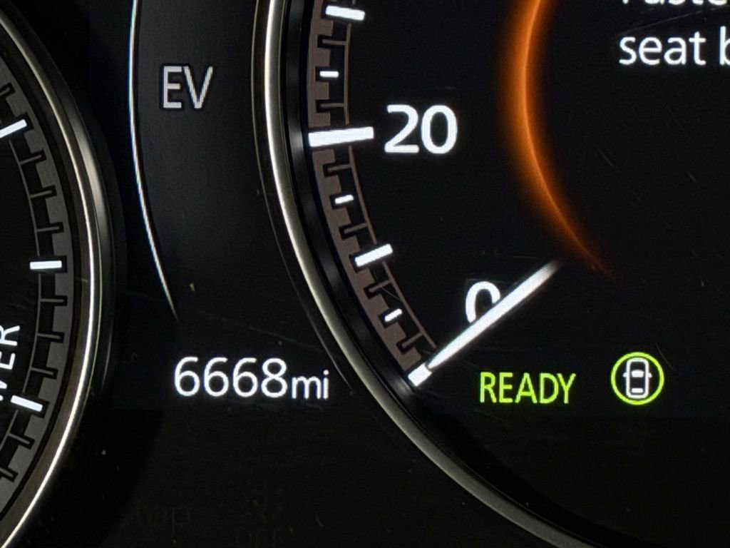 Used 2025 MAZDA CX-50 AWD 2.5 Hybrid w/ Cargo Package image 15