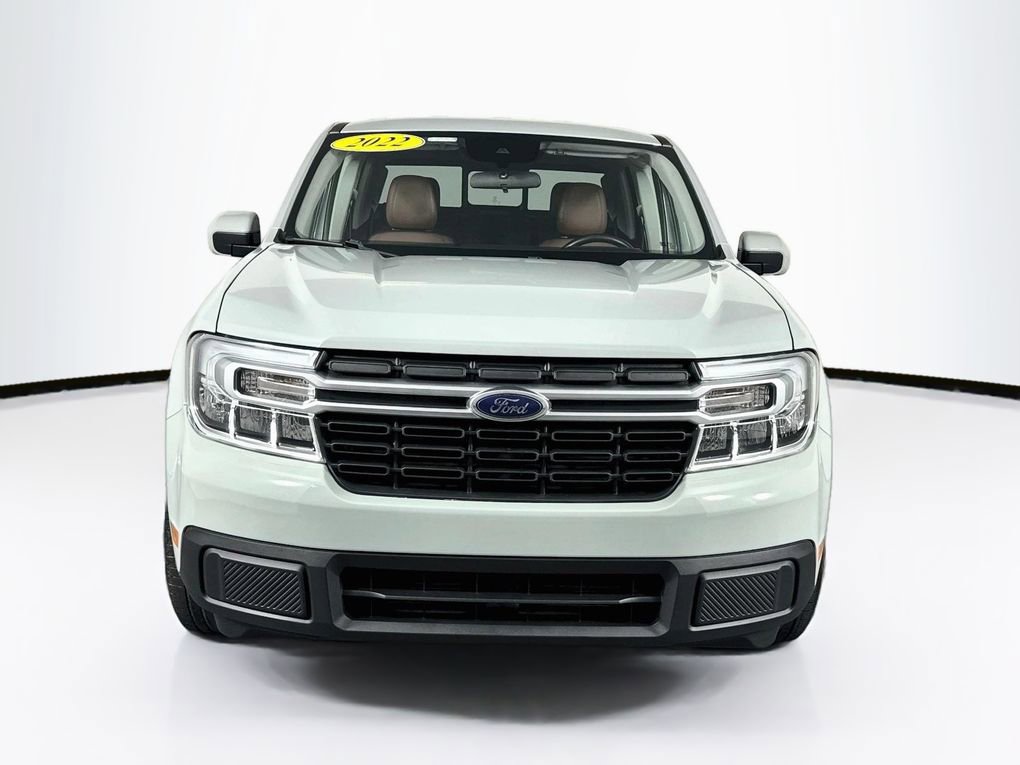 Used 2022 Ford Maverick Lariat FWD image 2