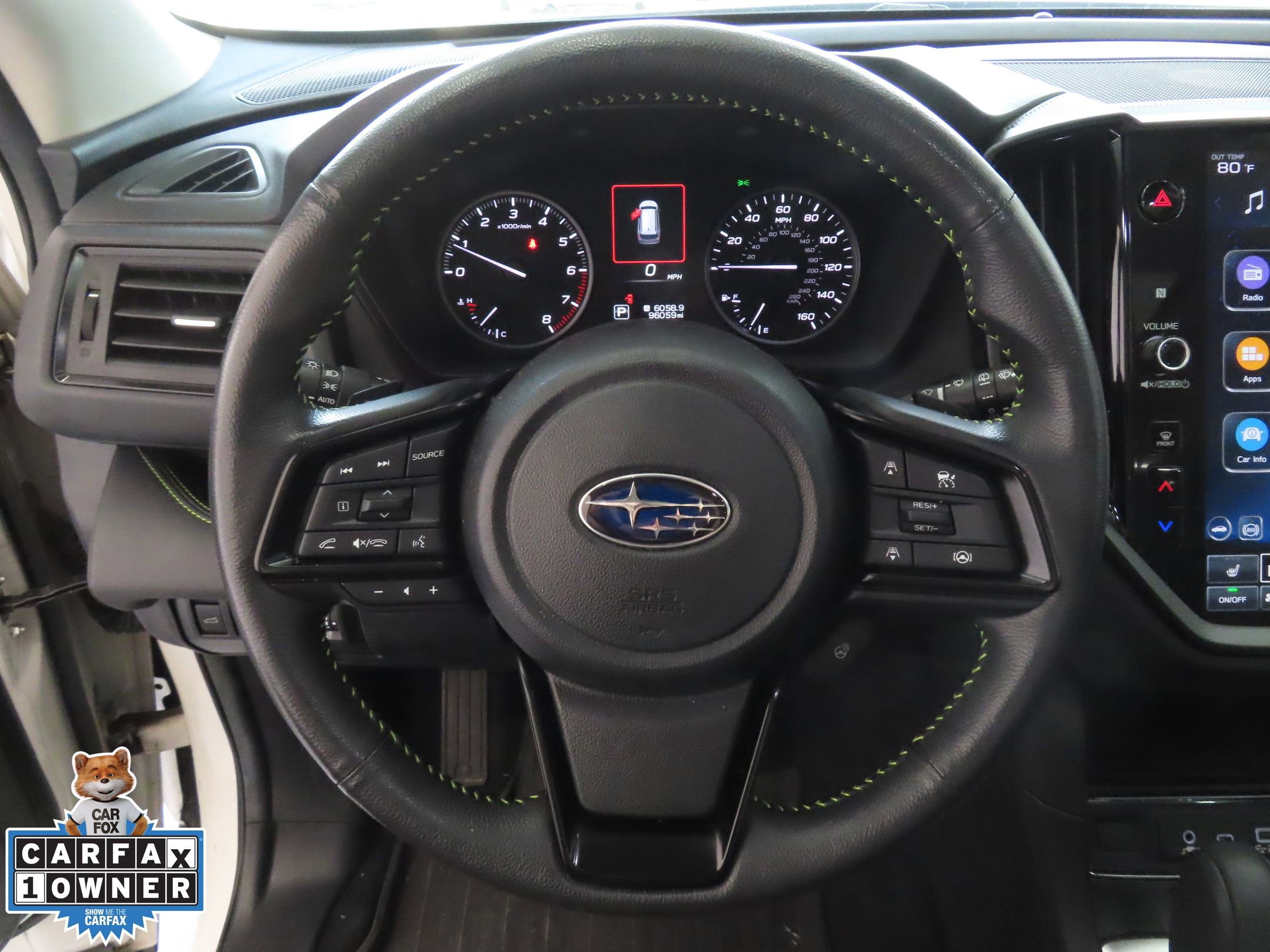 Used 2023 Subaru Ascent Onyx Edition AWD/4WD image 17