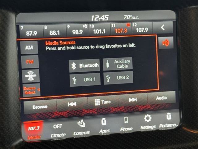 Used 2021 Dodge Charger SRT Hellcat image 18