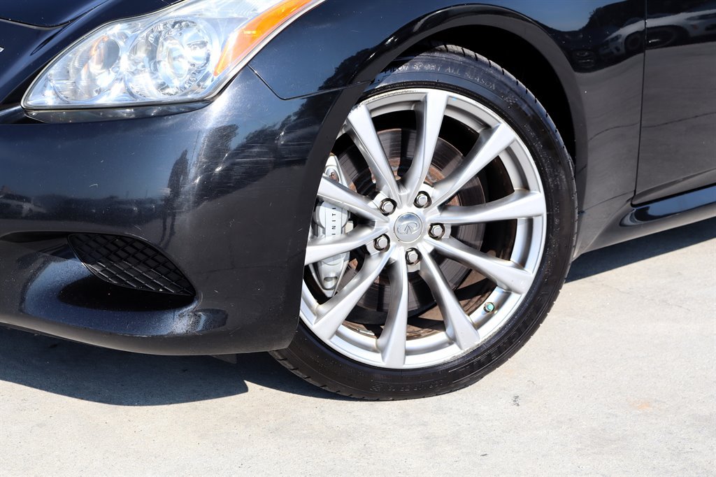 Used 2008 INFINITI G37 Sport w/ Premium Pkg RWD image 10