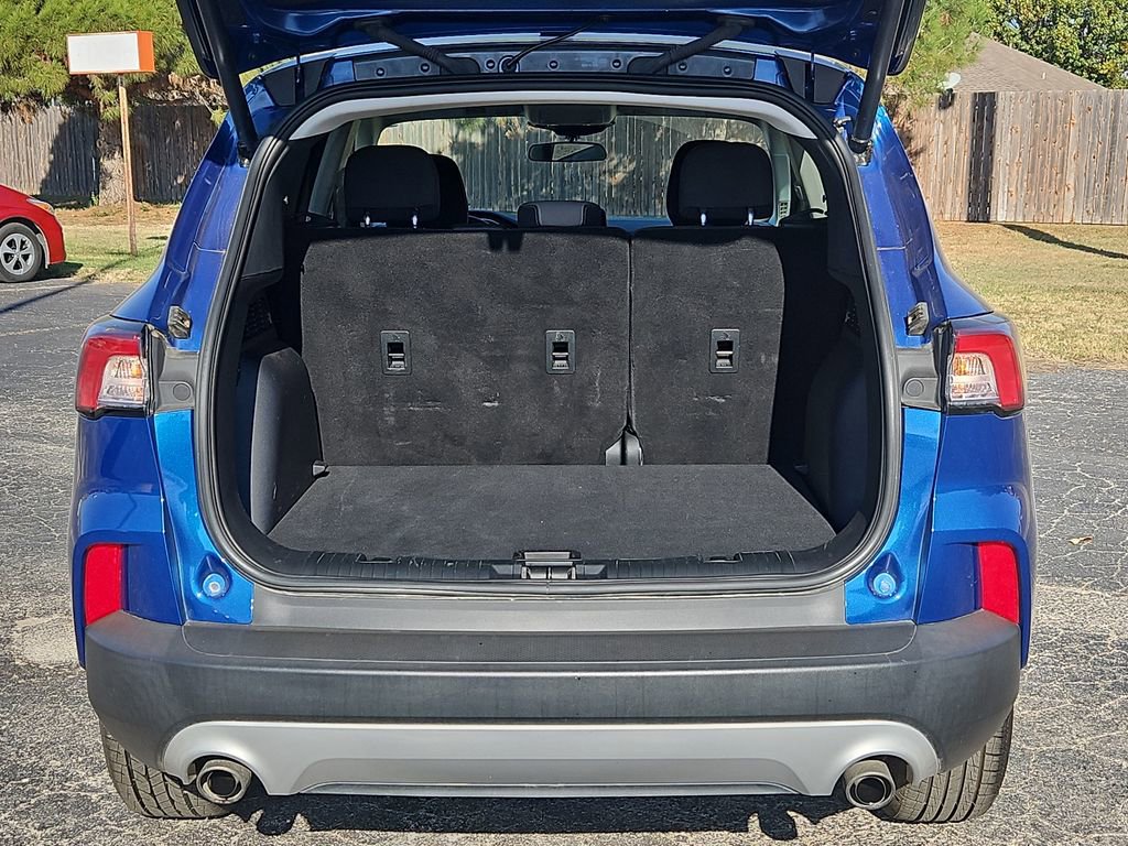 Used 2022 Ford Escape SE w/ Convenience Package image 15