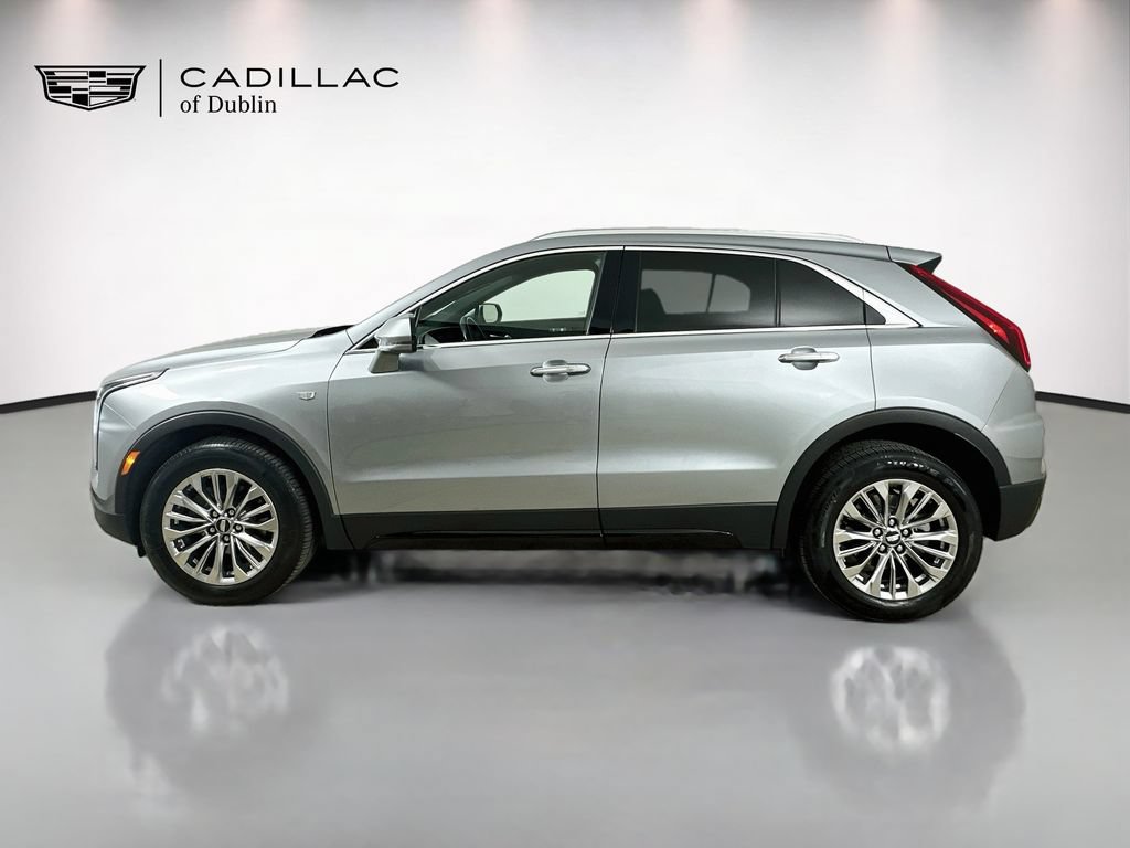 Used 2024 Cadillac XT4 Premium Luxury FWD image 8