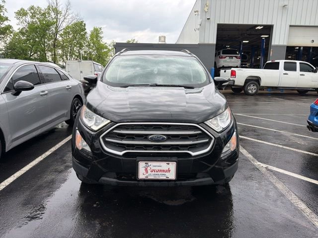 Used 2021 Ford EcoSport SE w/ SE Convenience Package FWD image 3