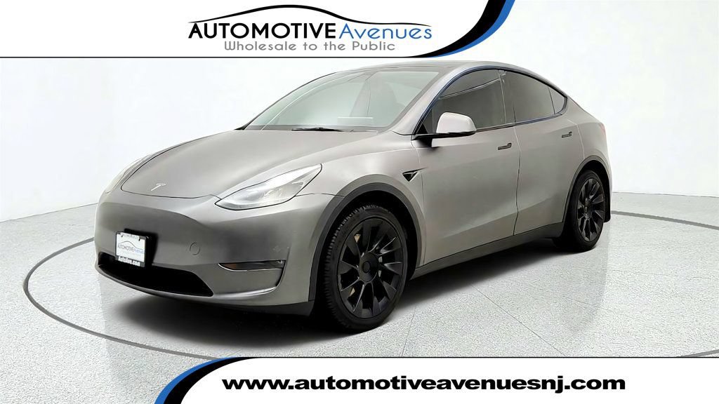 Used 2022 Tesla Model Y Long Range