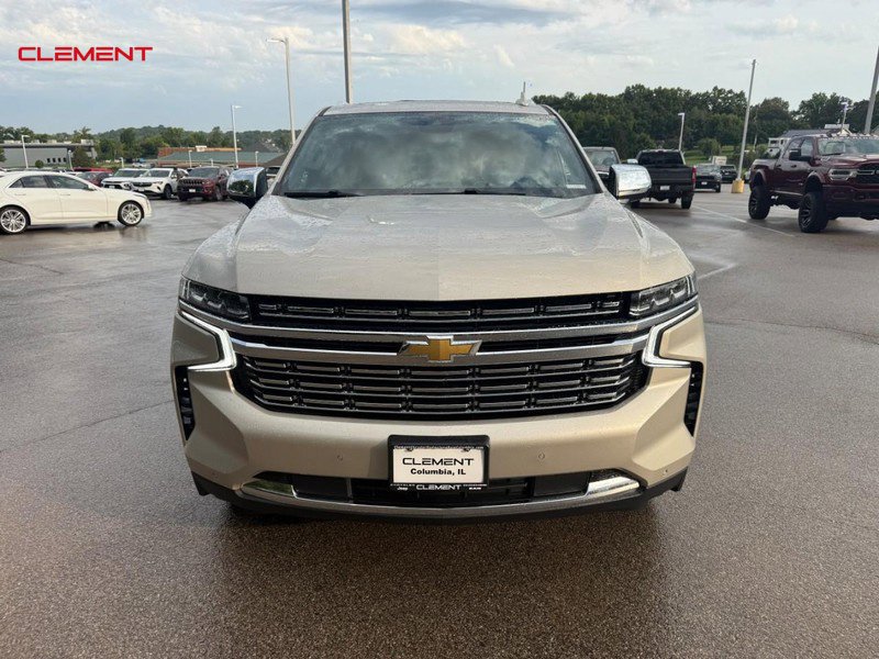 Used 2023 Chevrolet Tahoe Premier AWD/4WD image 4