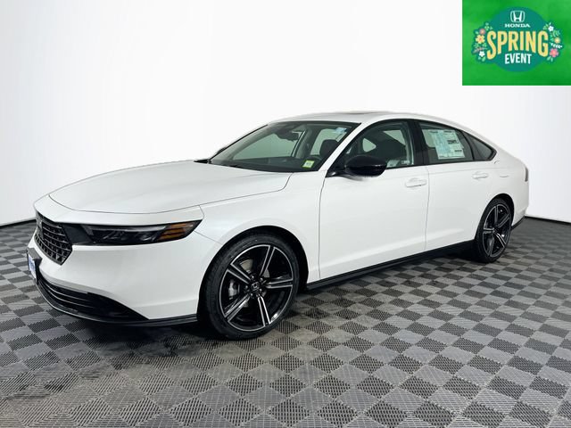 New 2026 Honda Accord SE image 2