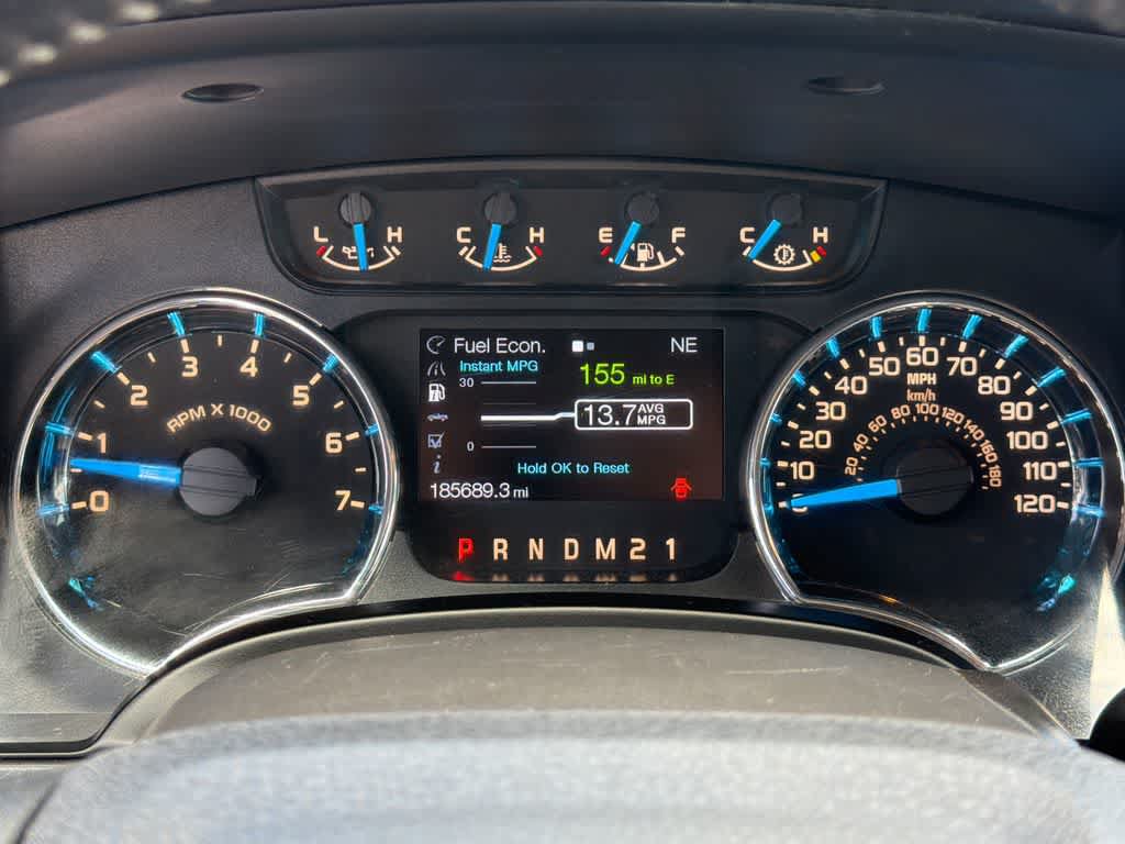 Used 2014 Ford F150 XLT w/ Equipment Group 302A Luxury AWD/4WD image 24