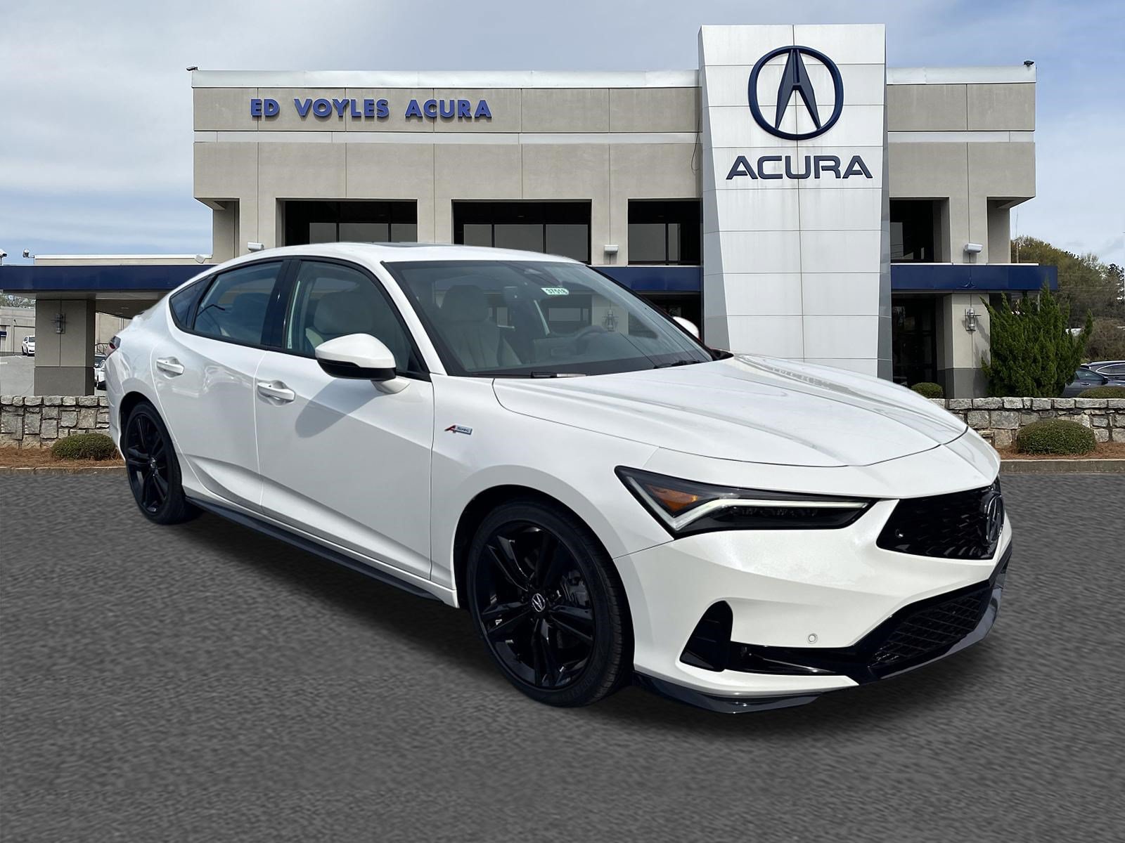 New 2026 Acura Integra A-Spec w/ Technology Package FWD image 3