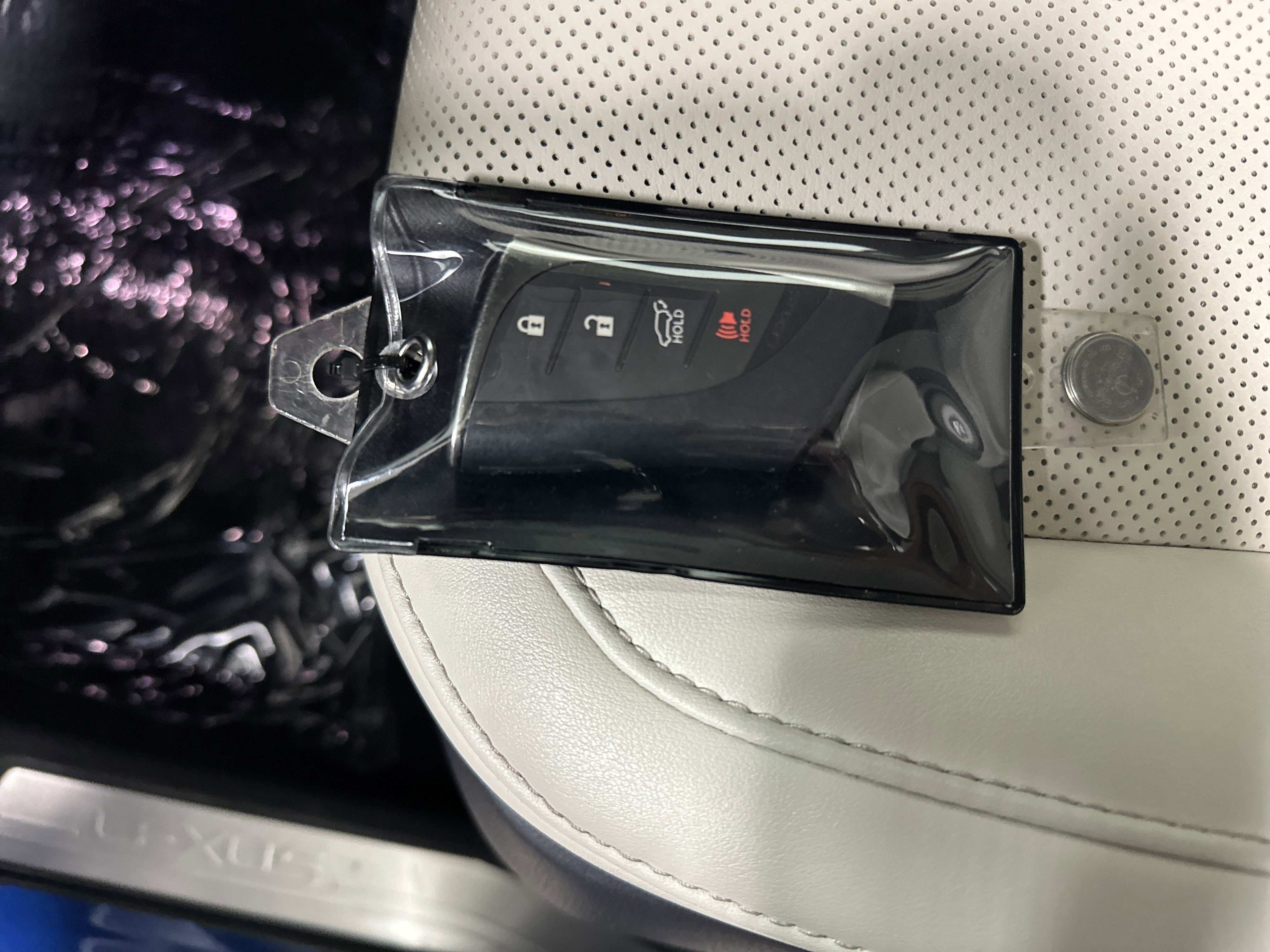 Certified 2025 Lexus NX 350 AWD w/ Cold Area Package image 36