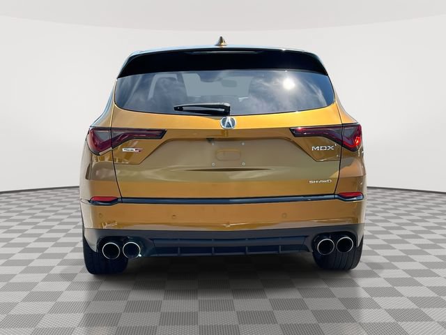 Used 2022 Acura MDX Type S AWD/4WD image 7