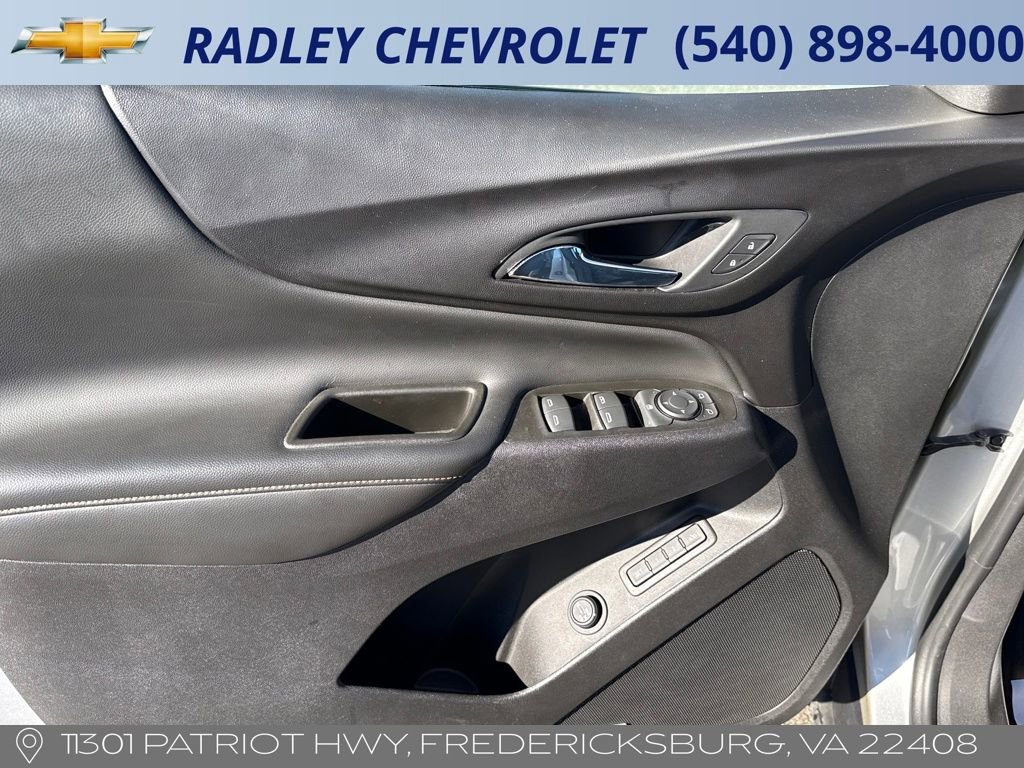 Certified 2021 Chevrolet Equinox Premier image 14