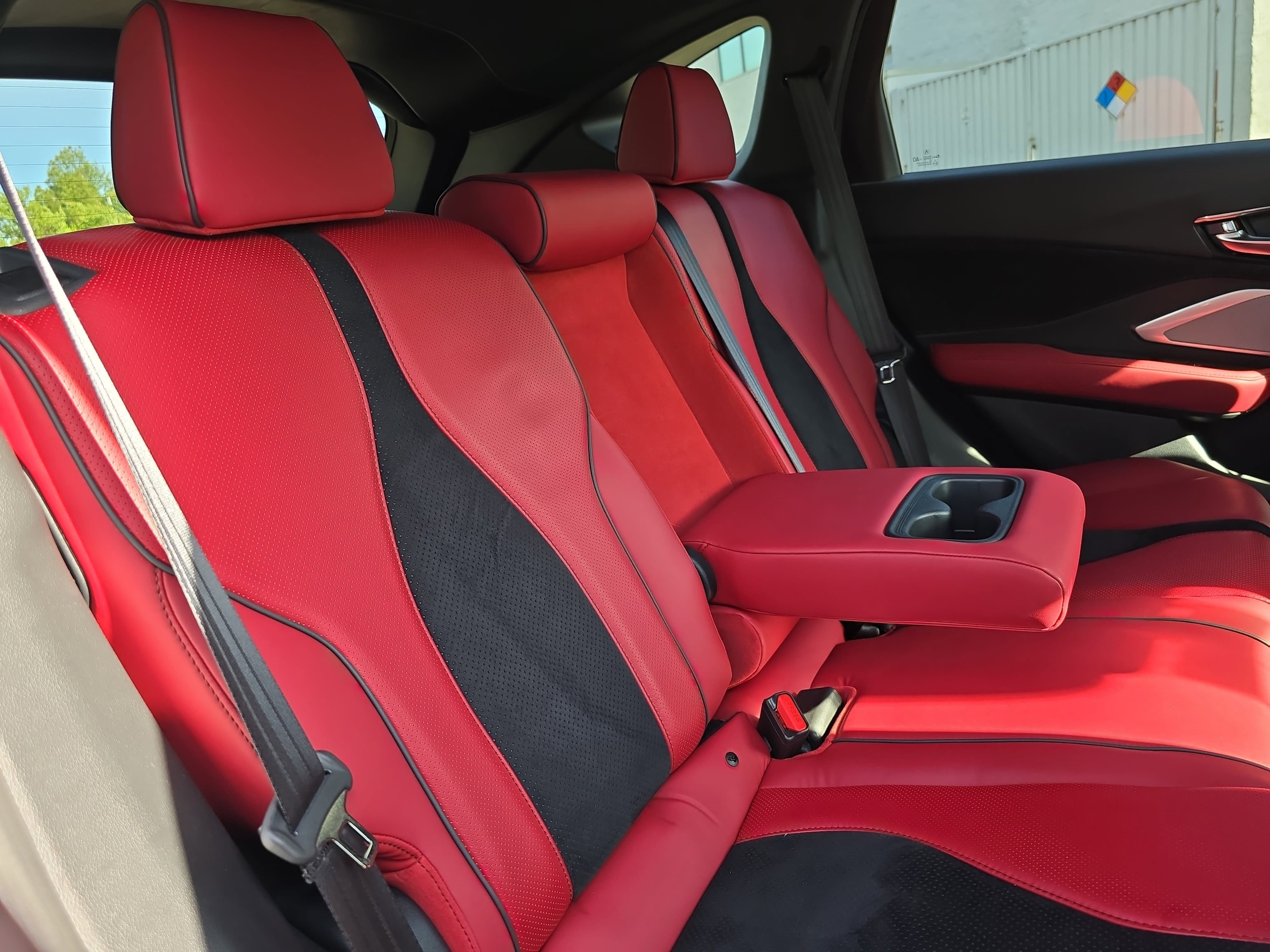 Used 2023 Acura RDX A-Spec FWD image 12