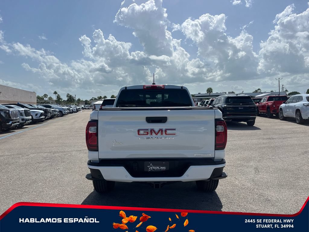 New 2026 GMC Canyon Elevation RWD image 6