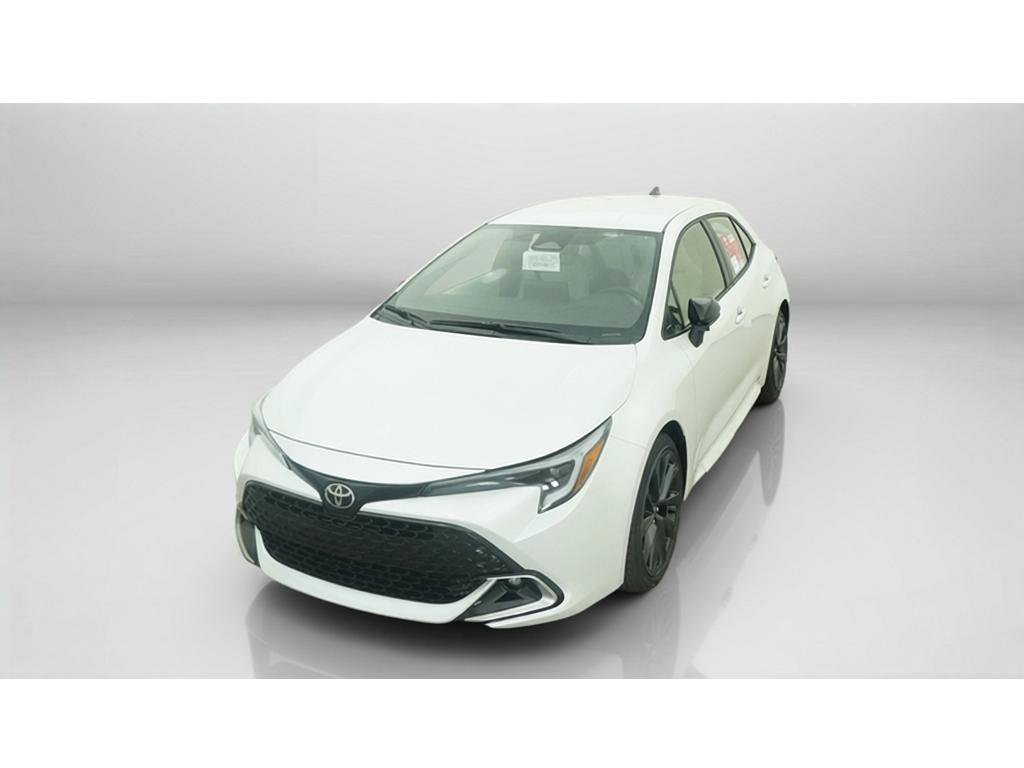 New 2027 Toyota Corolla XSE FWD image 16