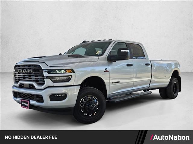 New 2027 RAM 3500 Lone Star AWD/4WD image 1