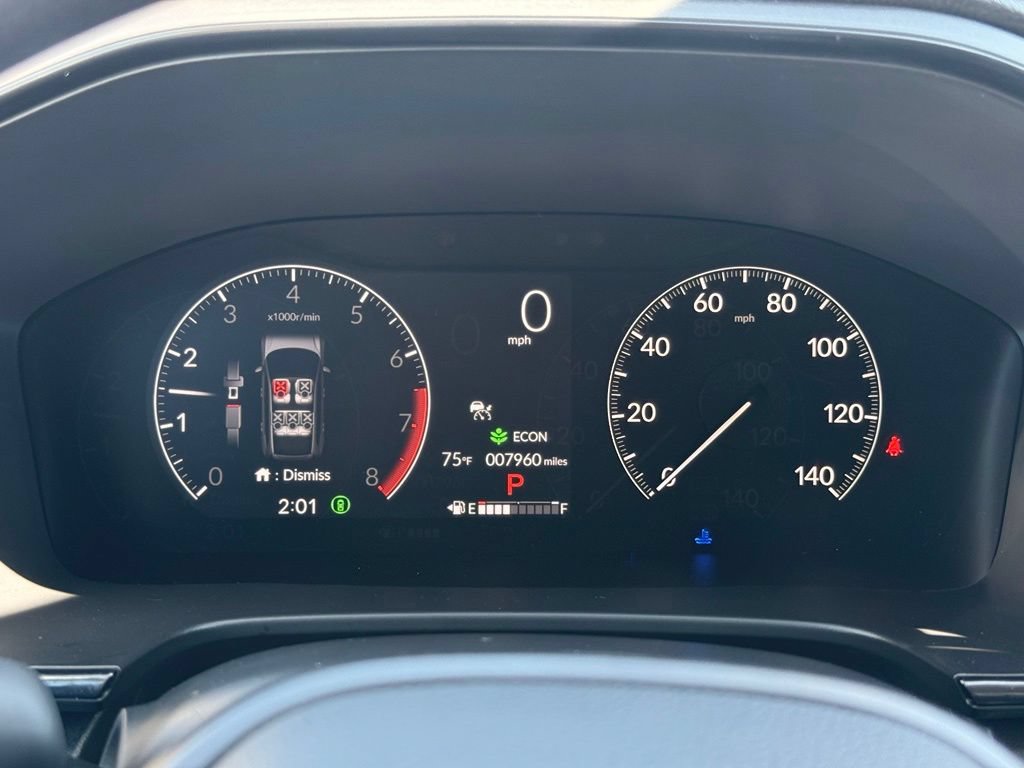 Certified 2026 Honda CR-V EX image 23
