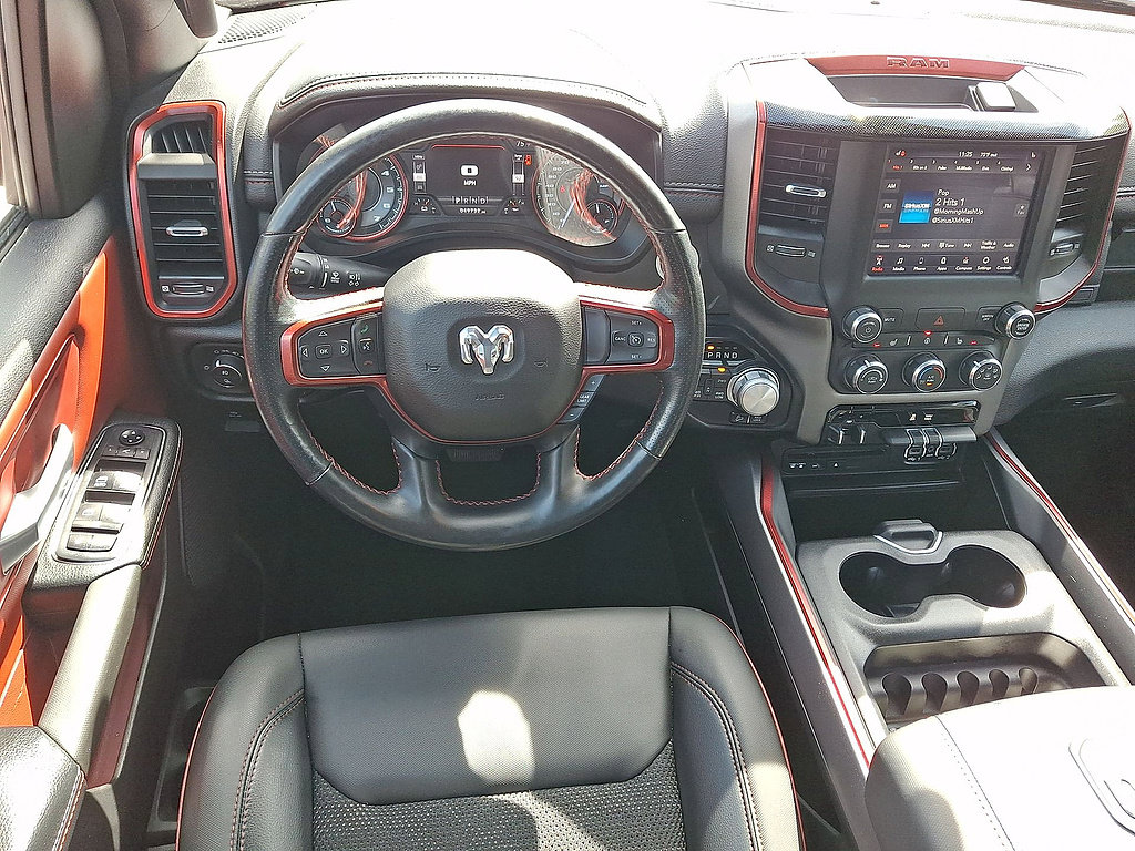 Used 2019 RAM 1500 Rebel w/ Rebel Level 1 Equipment Group AWD/4WD image 21