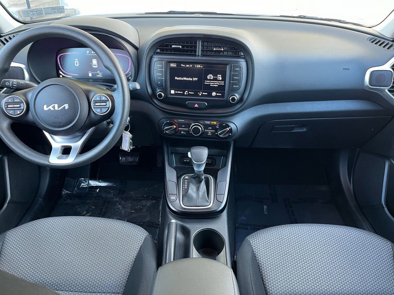 Used 2025 Kia Soul LX w/ LX Technology Package image 29