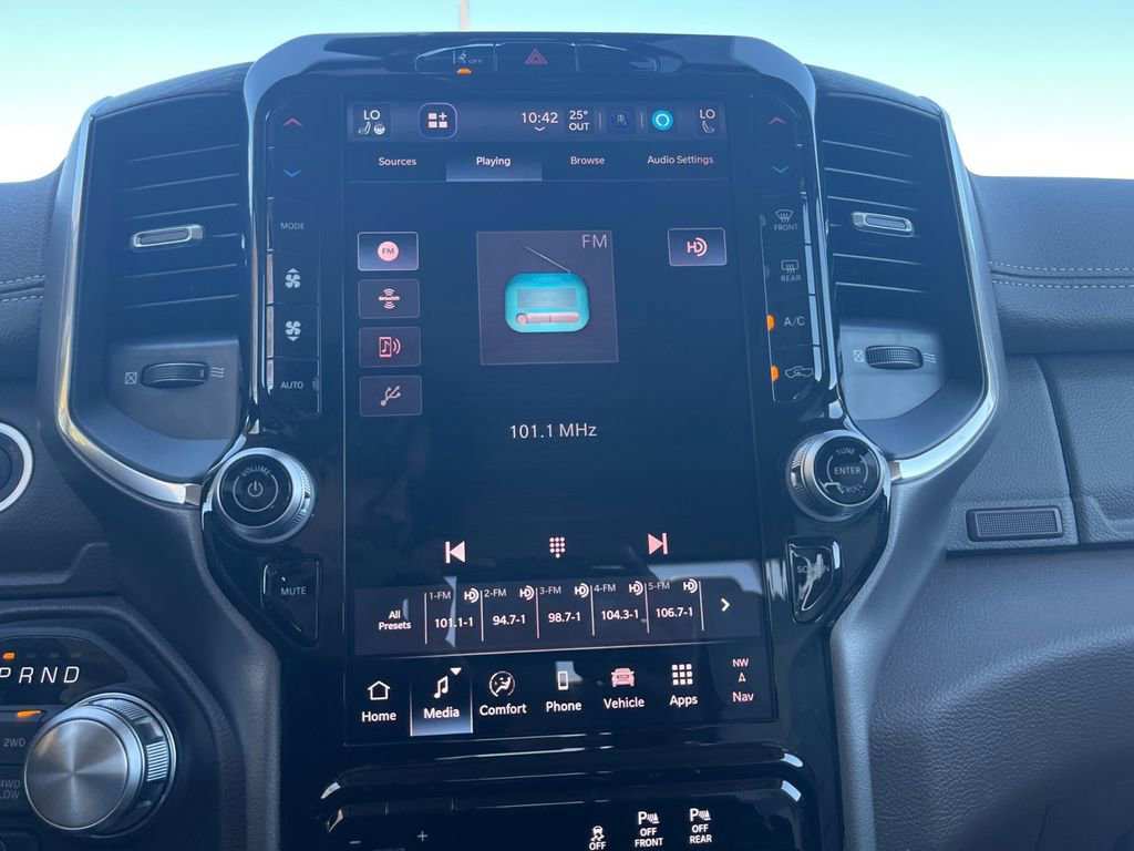 New 2026 RAM 1500 Laramie w/ Laramie Southwest Edition image 8