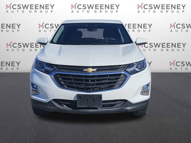 Used 2021 Chevrolet Equinox LT image 8