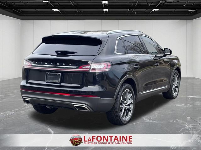 Used 2022 Lincoln Nautilus Reserve w/ Cargo Utility Package image 5