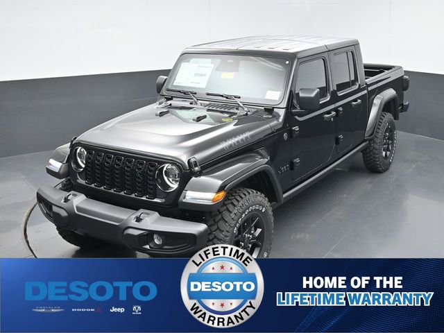 New 2026 Jeep Gladiator Willys image 35