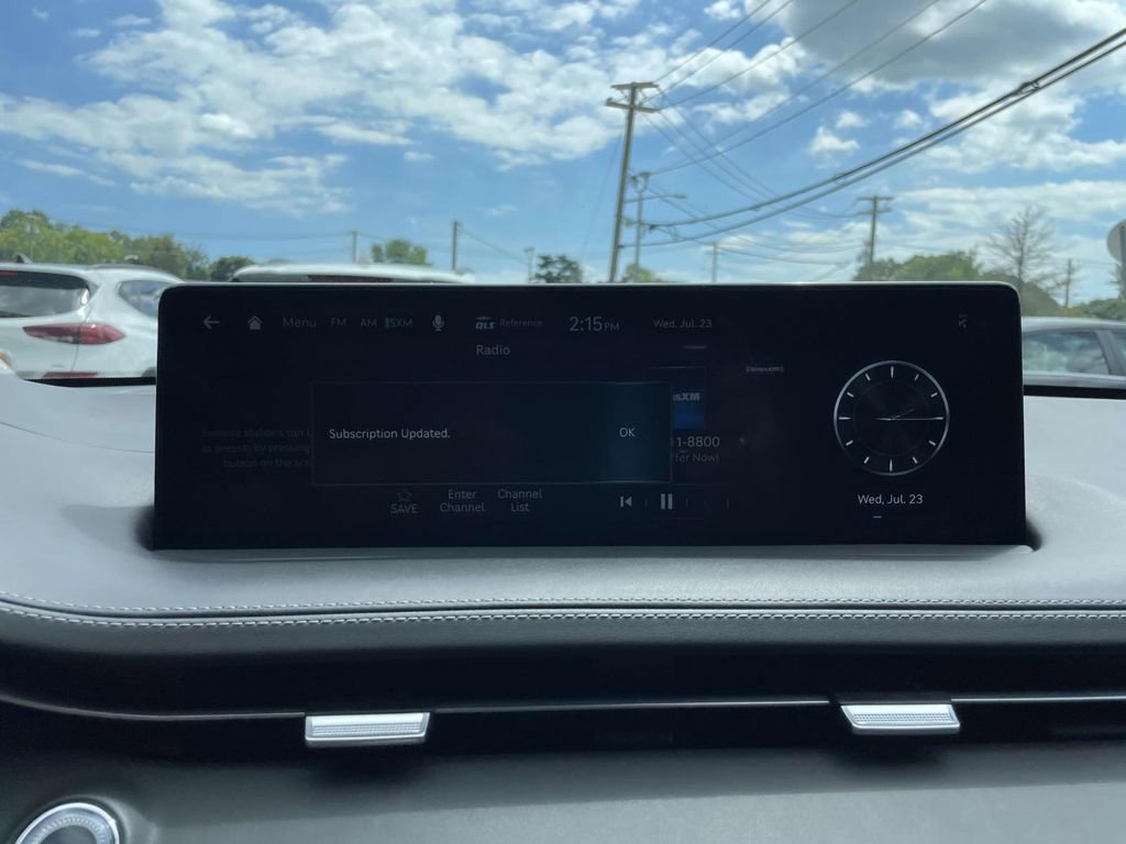 Certified 2024 Genesis GV70 3.5T Sport w/ Sport Advanced Package image 27