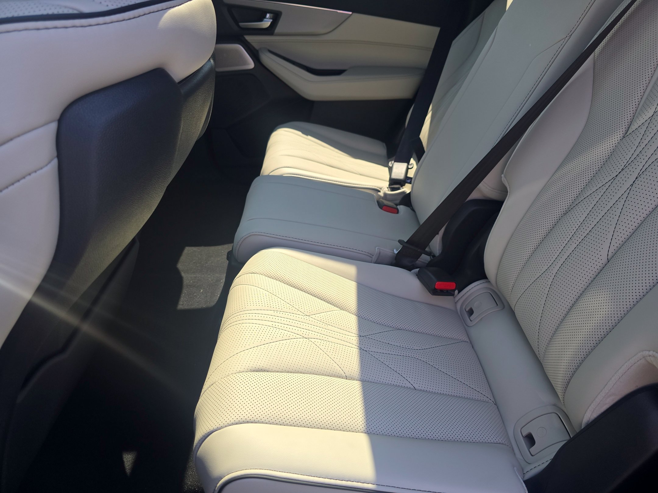 New 2026 Acura MDX A-Spec w/ Advance Package AWD/4WD image 10
