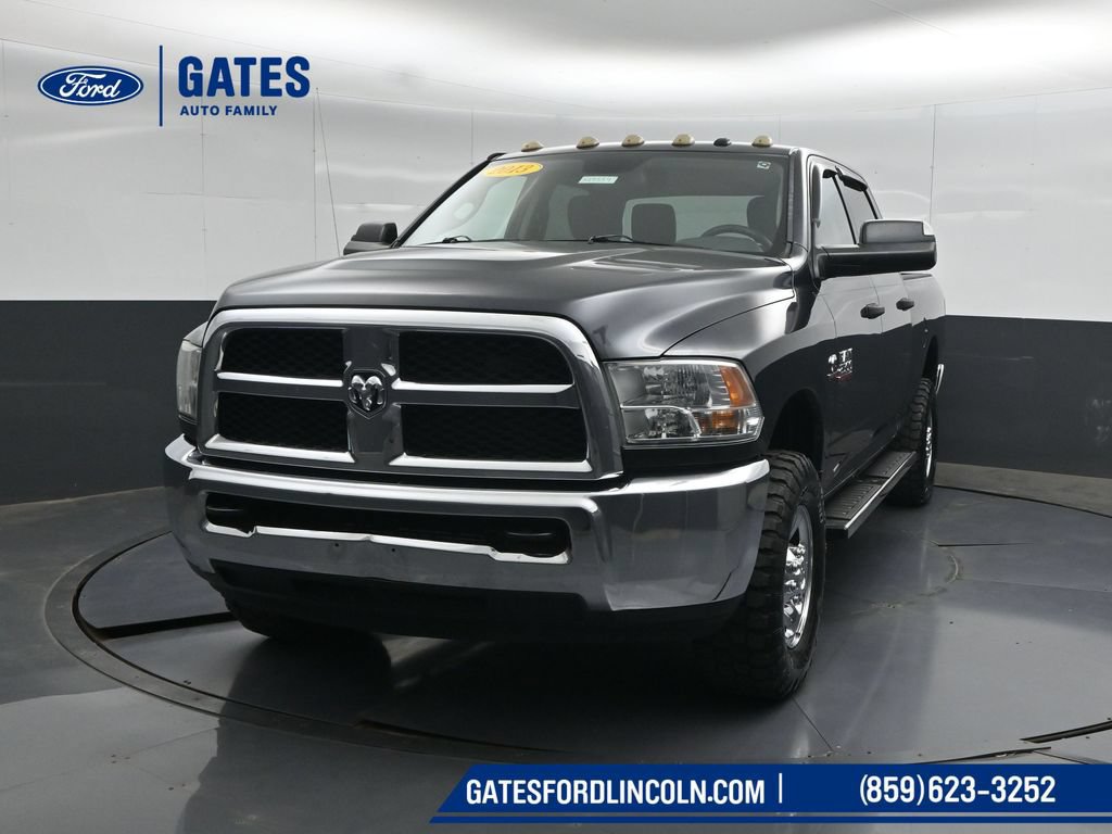 Used 2013 RAM 2500 Tradesman w/ Chrome Appearance Group AWD/4WD image 5