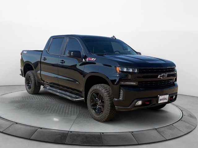 Used 2019 Chevrolet Silverado 1500 LT Trail Boss