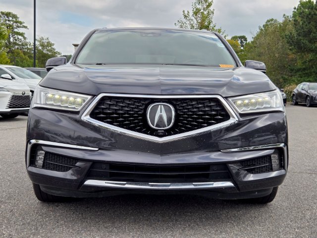 Used 2020 Acura MDX w/ Advance Package AWD/4WD image 8
