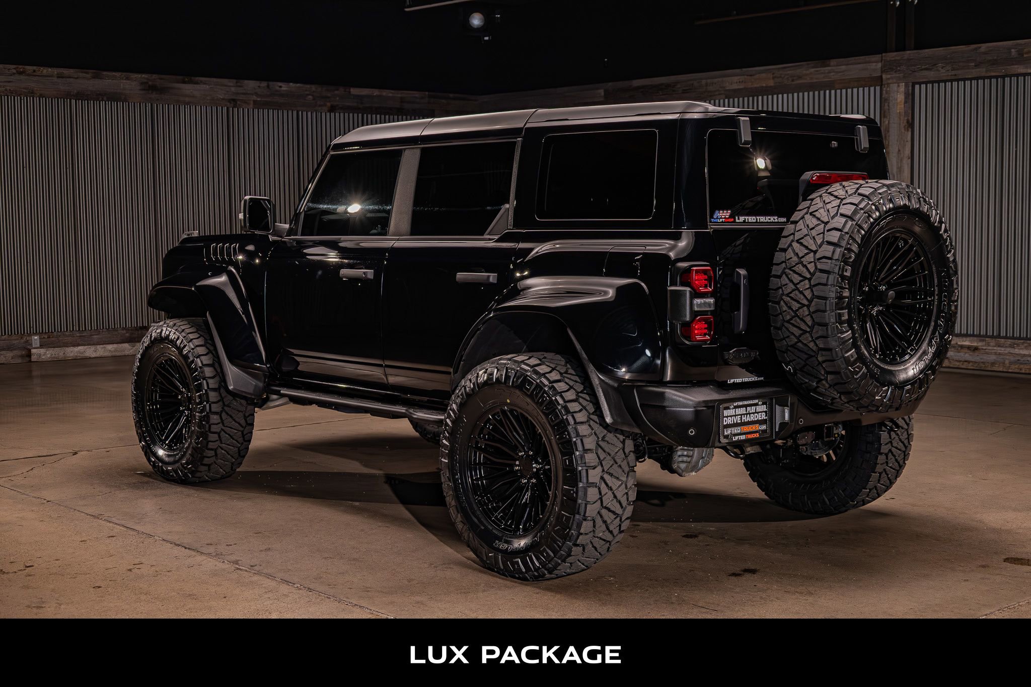 Used 2024 Ford Bronco Raptor w/ Interior Carbon Fiber Pack 6 image 7