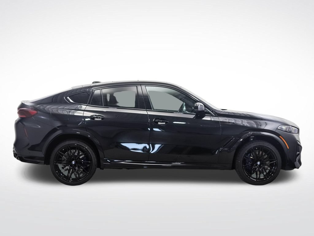 New 2027 BMW X6 M Competition AWD/4WD image 6
