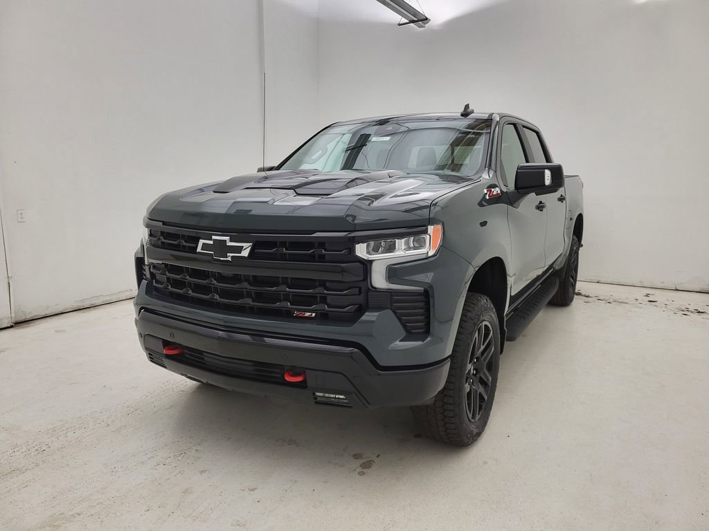 New 2026 Chevrolet Silverado 1500 LT Trail Boss w/ LT Trail Boss Premium Package image 22
