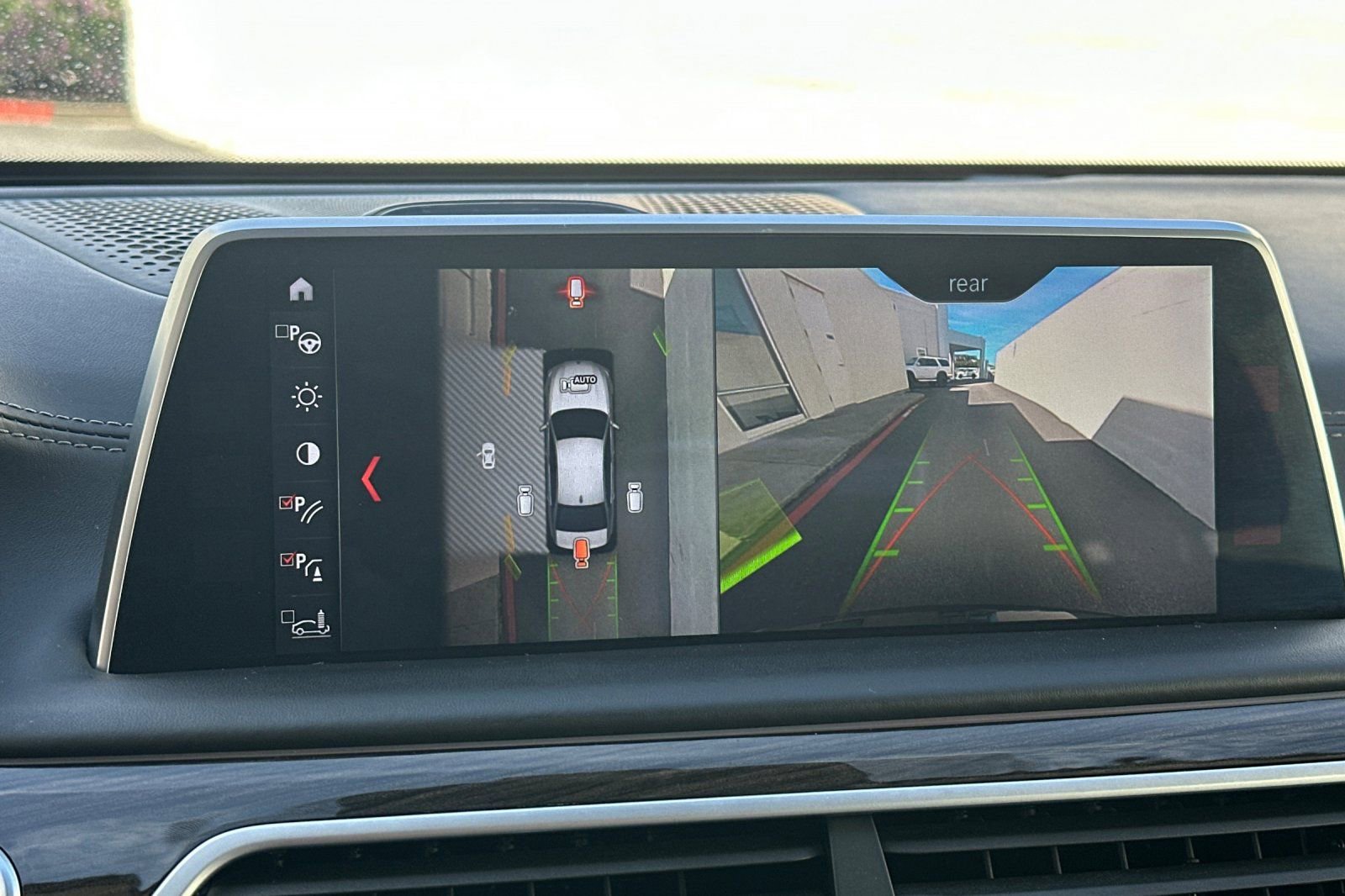 Used 2018 BMW 750i 750i image 21