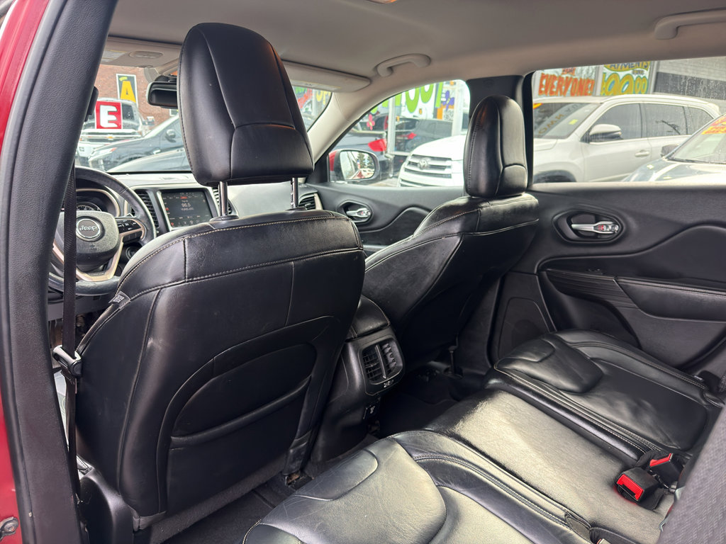 Used 2014 Jeep Cherokee Limited image 15