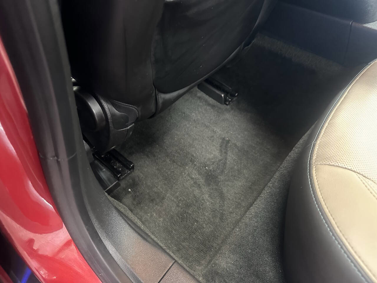 Used 2012 Chevrolet Volt Premium w/ Premium Trim Package image 28