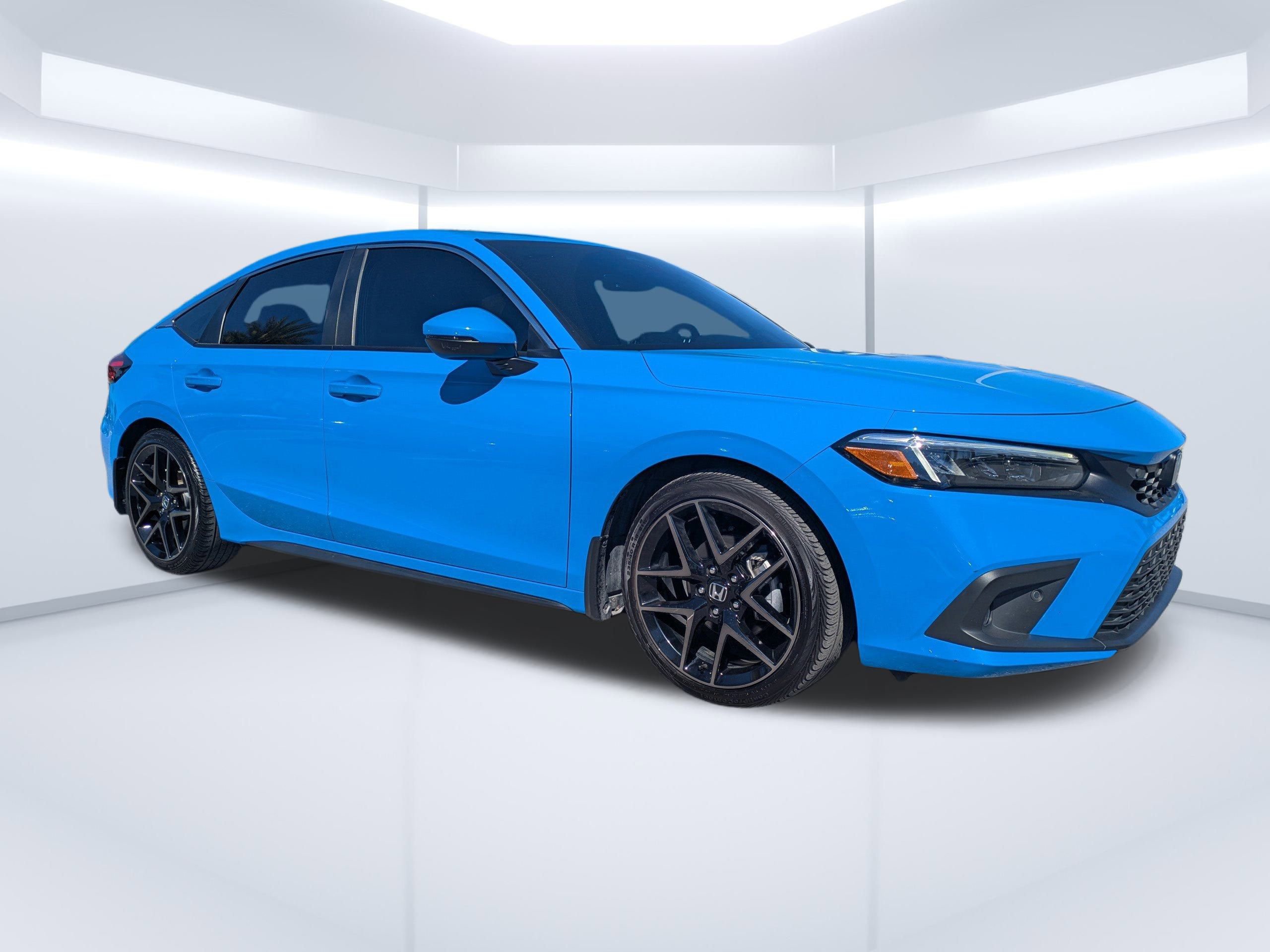 Used 2024 Honda Civic Sport Touring image 1