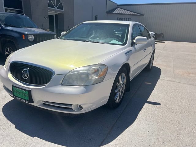 Used 2006 Buick Lucerne CXS w/ Driver Confidence Package FWD image 2
