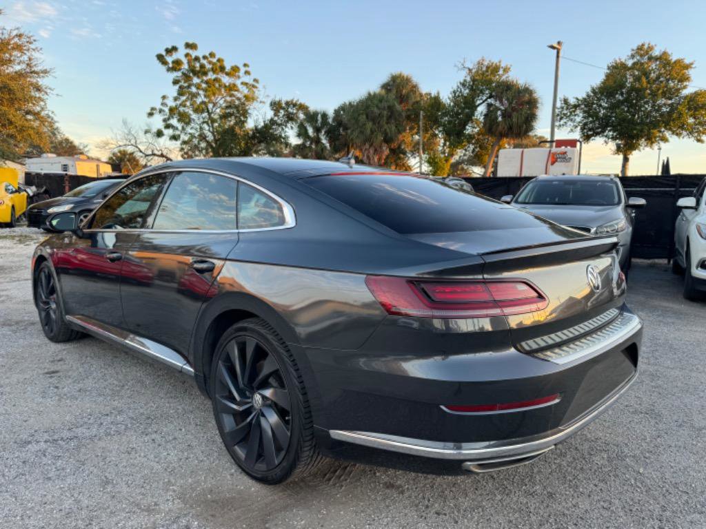 Used 2019 Volkswagen Arteon SE FWD image 7