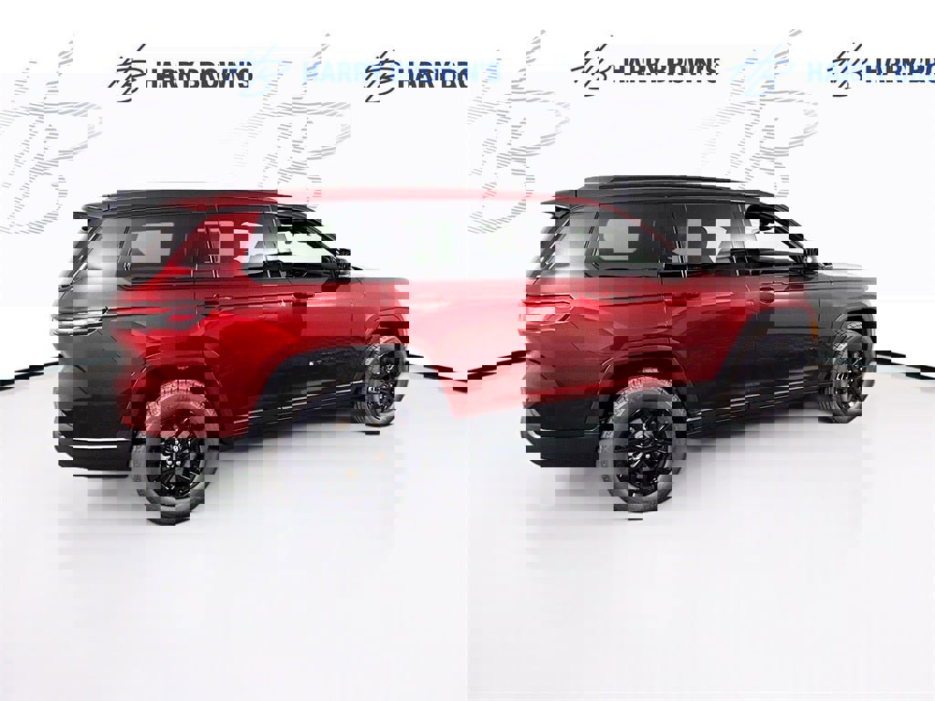 New 2025 Jeep Grand Cherokee L Altitude image 34