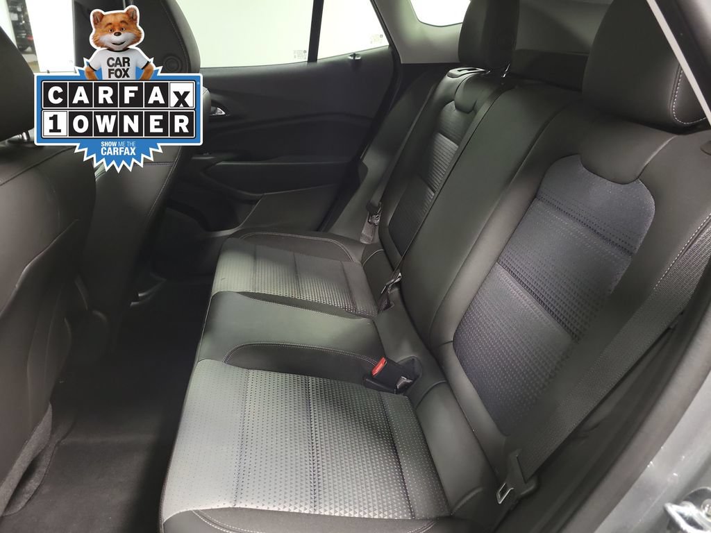 Used 2026 Chevrolet Trax LT FWD image 28