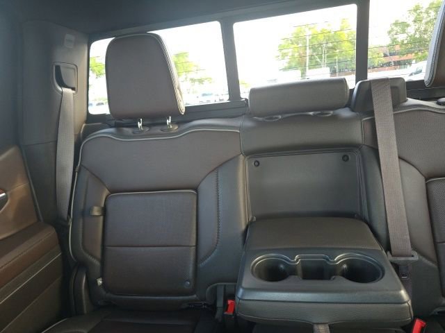 Used 2022 GMC Sierra 1500 Denali w/ Technology Package RWD image 20