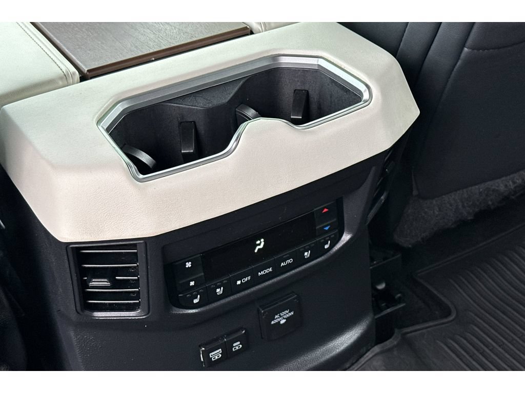 Used 2024 Toyota Sequoia Capstone AWD/4WD image 14