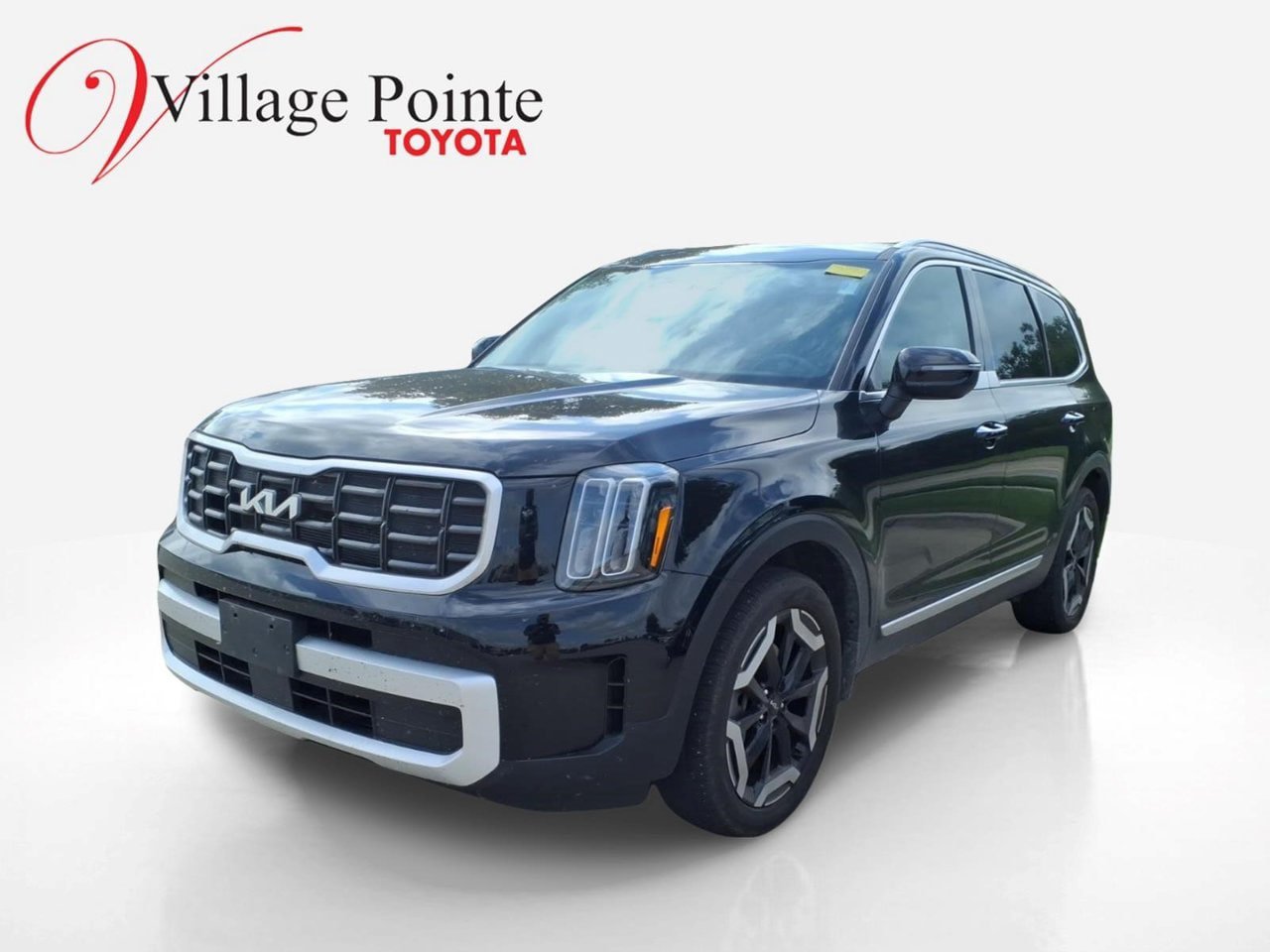 Used 2025 Kia Telluride S